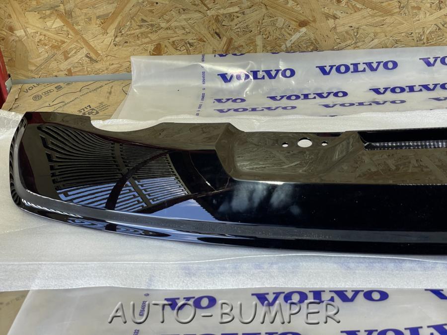 Volvo XC40 2017- Накладка заднего бампера 31449334, 30747808